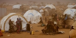 UN says 20 million risk starvation as Horn of Africa drought worsens