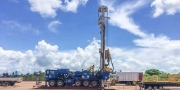 Kenya begins oil exploration in disputed Lamu Basin wells