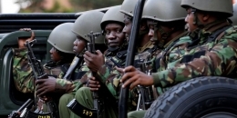 Kenyan police intensify operations in hunt for Al-Shabab after raid