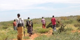 A Govt-allied militia attacks Al-Shabaab base in Somalia