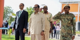 Somalia president says army will begin anti-al-Shabaab offensive