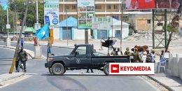 Head of Police discuss Curfew restrictions on Mogadishu 