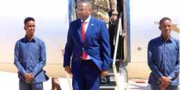 NISA director arrives in Dolow near Kenya’s border