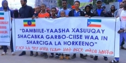 Tension rises high as 40 Somalis killed in Ethiopia