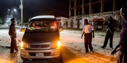 Armed men involved in robbery captured in Somalia