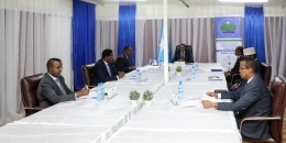 Somali PM opens talks to fix voter fraud