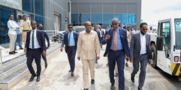 Somalia PM travels to UK amid election crisis at home