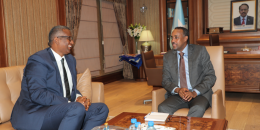 Somalia PM begins efforts to end deadlock over election process