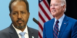 US rebuts claims that Biden invited Somali president to Washington
