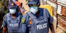 Mozambique detains 5 Somalis in drug trafficking ring