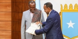 ‘Qalbi-Dhagah’ in Mogadishu for the first time since his illegal extradition