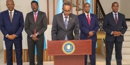 Somali leaders extend election deadline to next month amid US pressure