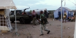 Al-Shabaab uses bulletproof car bomb in latest Somalia attack