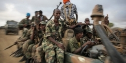 Somalia army kills senior al-Shabab commander, bodyguards
