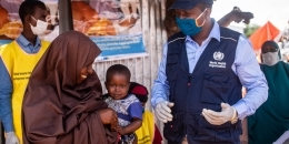 Somalia, UN agencies to scale up COVID-19 vaccination amid drought