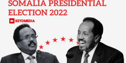 LIVE: 2022 Somalia Presidential Election Results