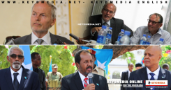Wide gulf between Somalia’s leader and UNSOM’s Head