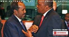 Effective action of Somalia’s Kenya Diplomatic Relations