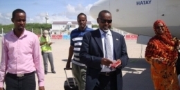 Kenya is Somalia’s true friend, says diplomat