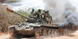 AU mission lauds Ugandan troops for degrading al-Shabab in Somalia