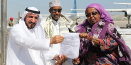 Somalia returns $9.6M seized 2018 to UAE as PM left for Abu Dhabi