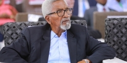 Abdi Hashi: Who is Somalia’s Upper House Speaker?