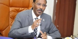 Donors freeze funding to Somalia, says finance minister