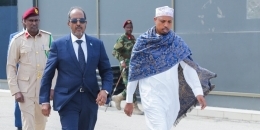 Somali president Travels to New York for UN General Assembly