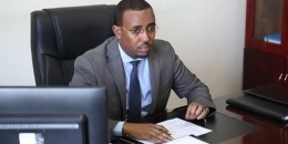 Somali minister in trouble after involving in illegal fishing