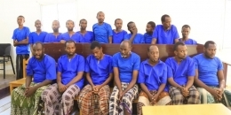 Puntland publicly executes 21 Al-Shabaab operatives