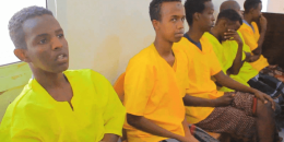 British charity urges Somalia to protect teens from execution