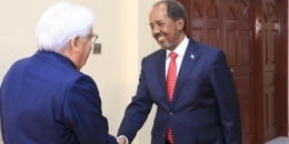 UN humanitarian chief visits Somalia amid looming famine
