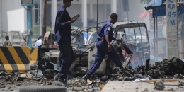 Several killed in multiple Mogadishu morning bomb attacks