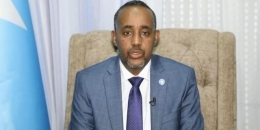 Somali PM slams ‘cowardly terrorist’ act that targeted parliament 