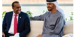 PM Roble to serve as Somali ambassador to UAE after leaving office