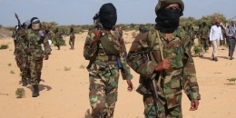 Al-Shabaab attacks Kenyan military base in Somalia