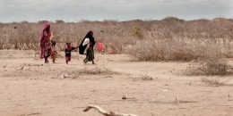 First death reported as drought threatening millions in Somalia