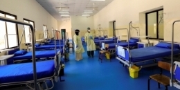 Covid-19 cases in Somalia in decline, says Health Ministry