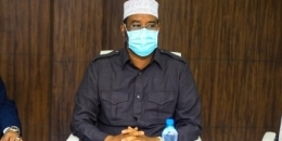 Jubaland leader unveils cabinet dominated by his clan