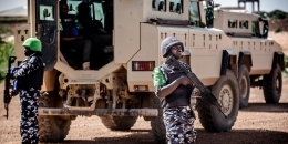 Uganda deploys more police to enhance security in Somalia
