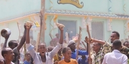 Large protest against HirShabelle erupts in central Somalia
