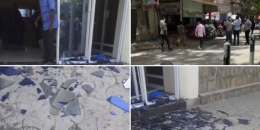 Somalia police avert suicide attack in Mogadishu