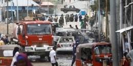 Somalia terror attack: Death toll rises to 8 in car bombing