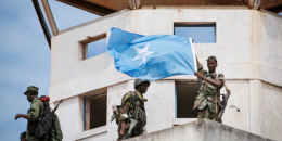Somali army takes control of key town from Al-Shabaab