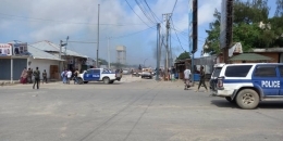 At least five people killed in Mogadishu suicide attack