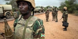 Burundi confirms 10 of its peacekeepers killed in Somalia attack