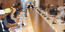 War on Al-Shabaab dominates the Somali cabinet meeting agenda