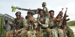 Somali army claims decisive gains against Al-Shabaab