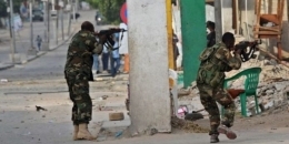 Life in Somali capital following heavy fighting