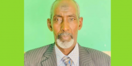A parliamentary candidate shot dead in Somali capital